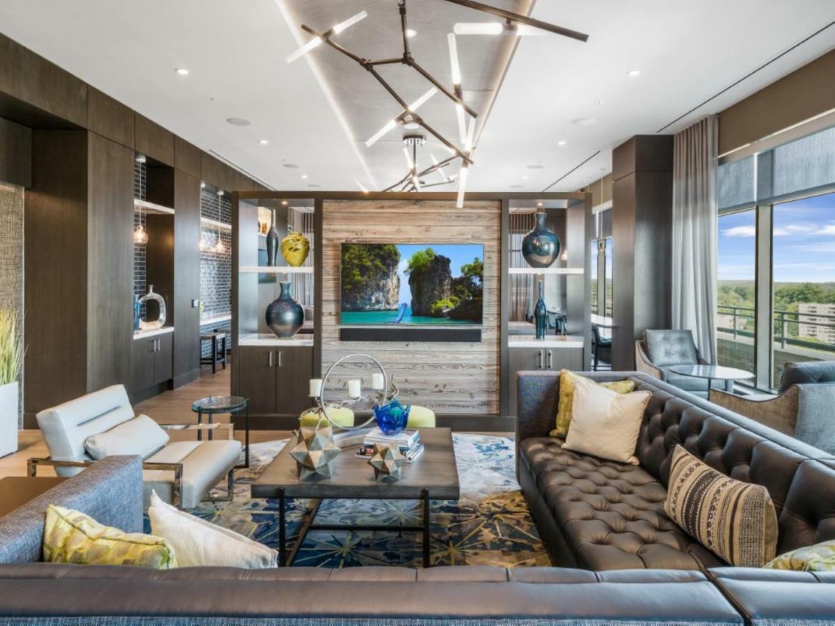 Global Luxury Suites Bethesda Chevy Chase Экстерьер фото